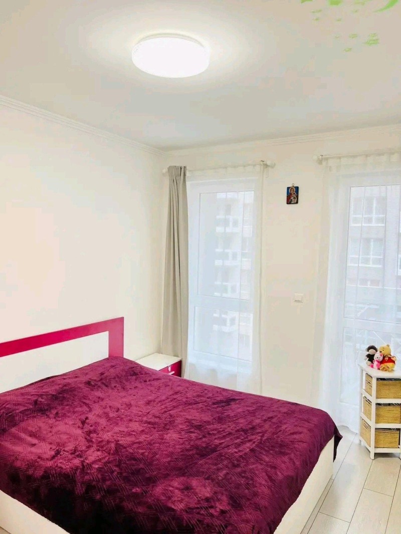 Kiadó  1 hálószoba Plovdiv , Hristo Smirnenski , 50 négyzetméter | 63454387 - kép [4]
