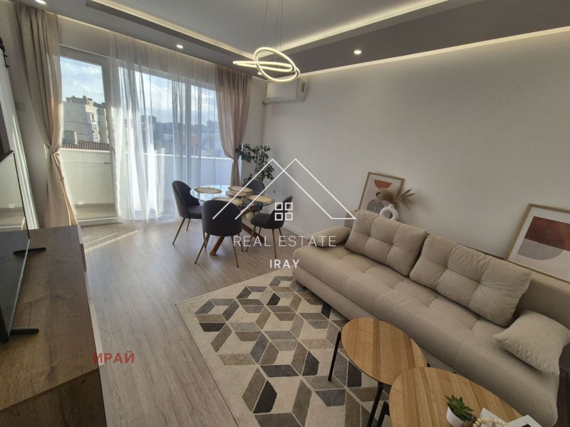 Издаје се  2 спаваће собе Стара Загора , Центар , 80 м2 | 23913484 - слика [7]