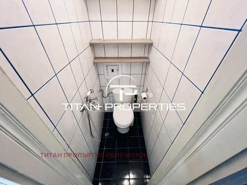 Дава под наем 3-СТАЕН, гр. Бургас, Възраждане, снимка 12 - Апартаменти - 52622876