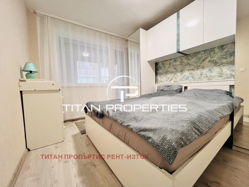 Дава под наем 3-СТАЕН, гр. Бургас, Възраждане, снимка 7 - Апартаменти - 52622876