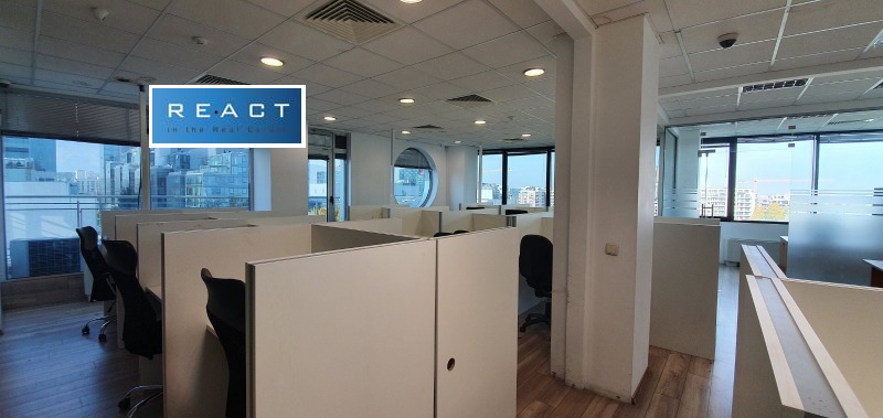 Дава под наем ОФИС, гр. София, 7-ми 11-ти километър, снимка 9 - Офиси - 53492824