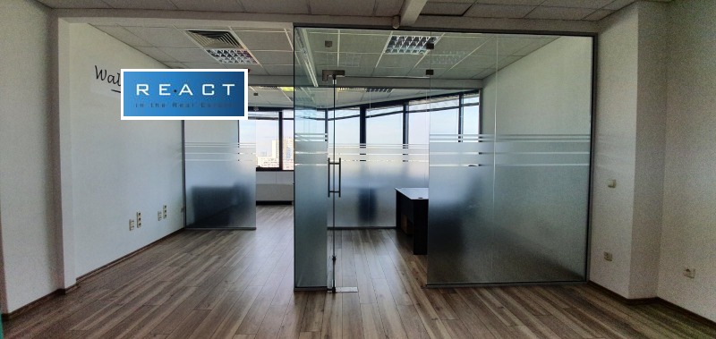 Дава под наем ОФИС, гр. София, 7-ми 11-ти километър, снимка 11 - Офиси - 53492824