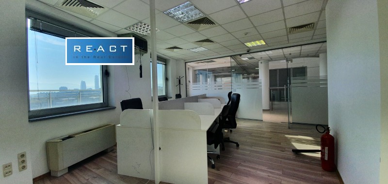 Дава под наем ОФИС, гр. София, 7-ми 11-ти километър, снимка 6 - Офиси - 53492824