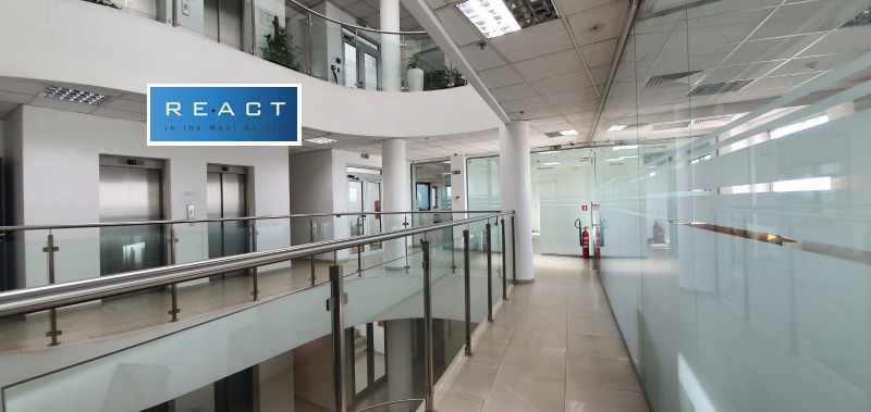 Дава под наем ОФИС, гр. София, 7-ми 11-ти километър, снимка 16 - Офиси - 53492824