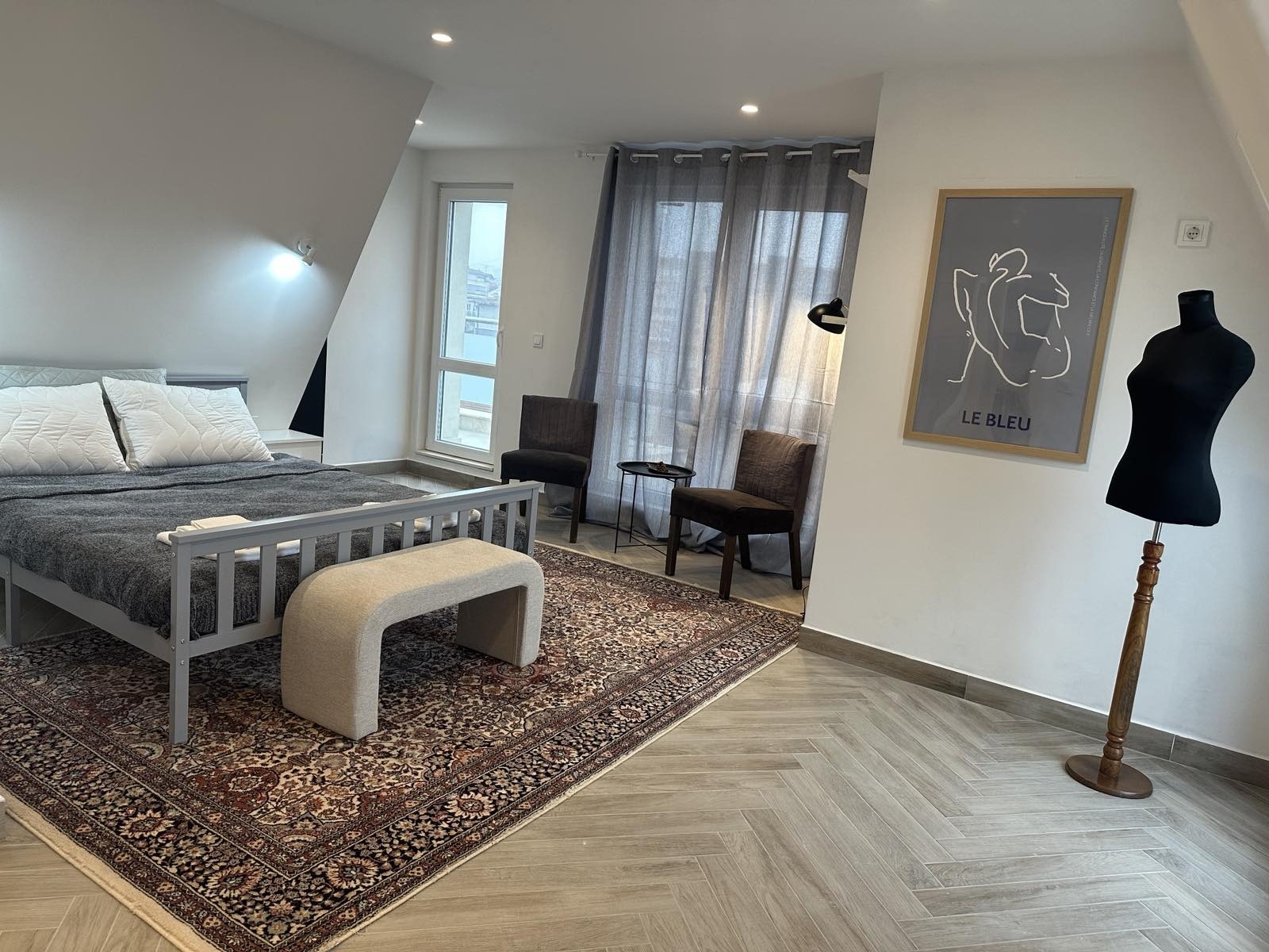 Дава под наем 3-СТАЕН, гр. Русе, Център, снимка 10 - Апартаменти - 53770809