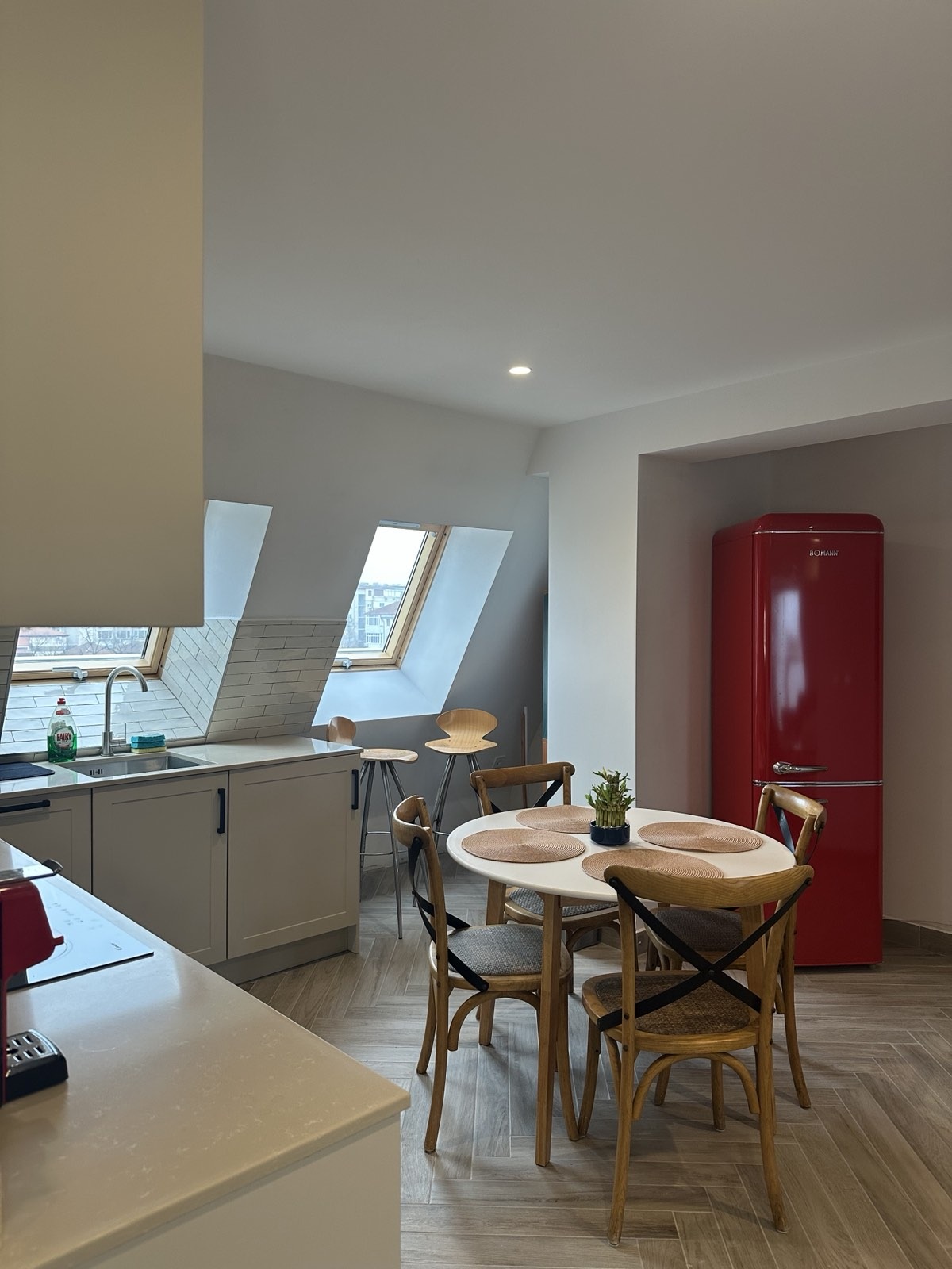 Дава под наем 3-СТАЕН, гр. Русе, Център, снимка 7 - Апартаменти - 53770809