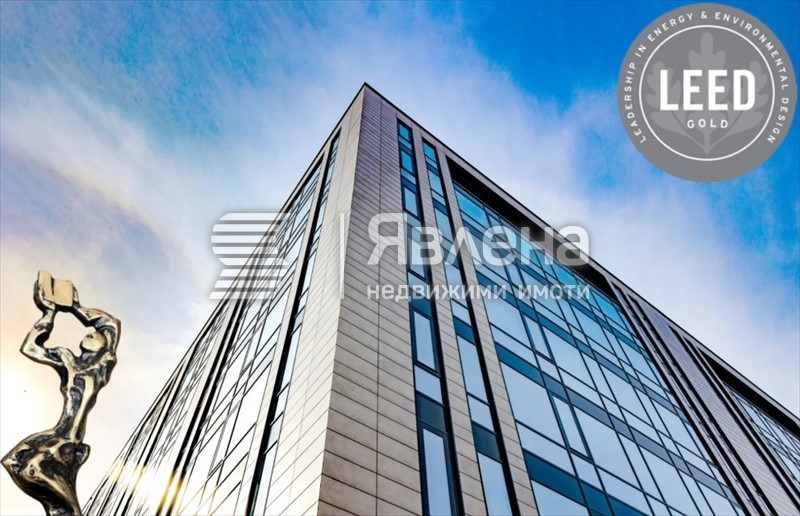 Дава под наем ОФИС, гр. Пловдив, Христо Смирненски, снимка 2 - Офиси - 53750851