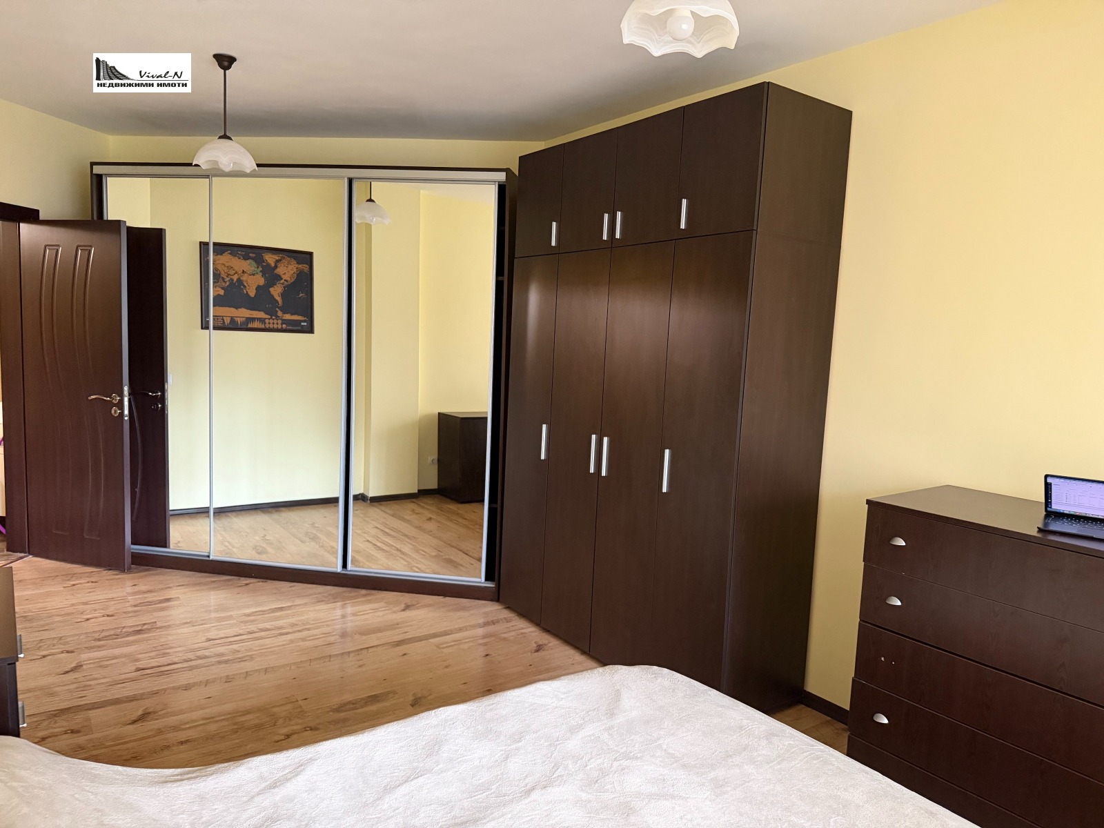 Дава под наем 2-СТАЕН, гр. София, Дианабад, снимка 8 - Апартаменти - 55829540