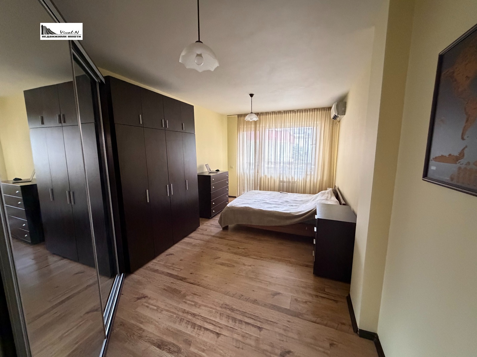 Дава под наем 2-СТАЕН, гр. София, Дианабад, снимка 10 - Апартаменти - 55829540