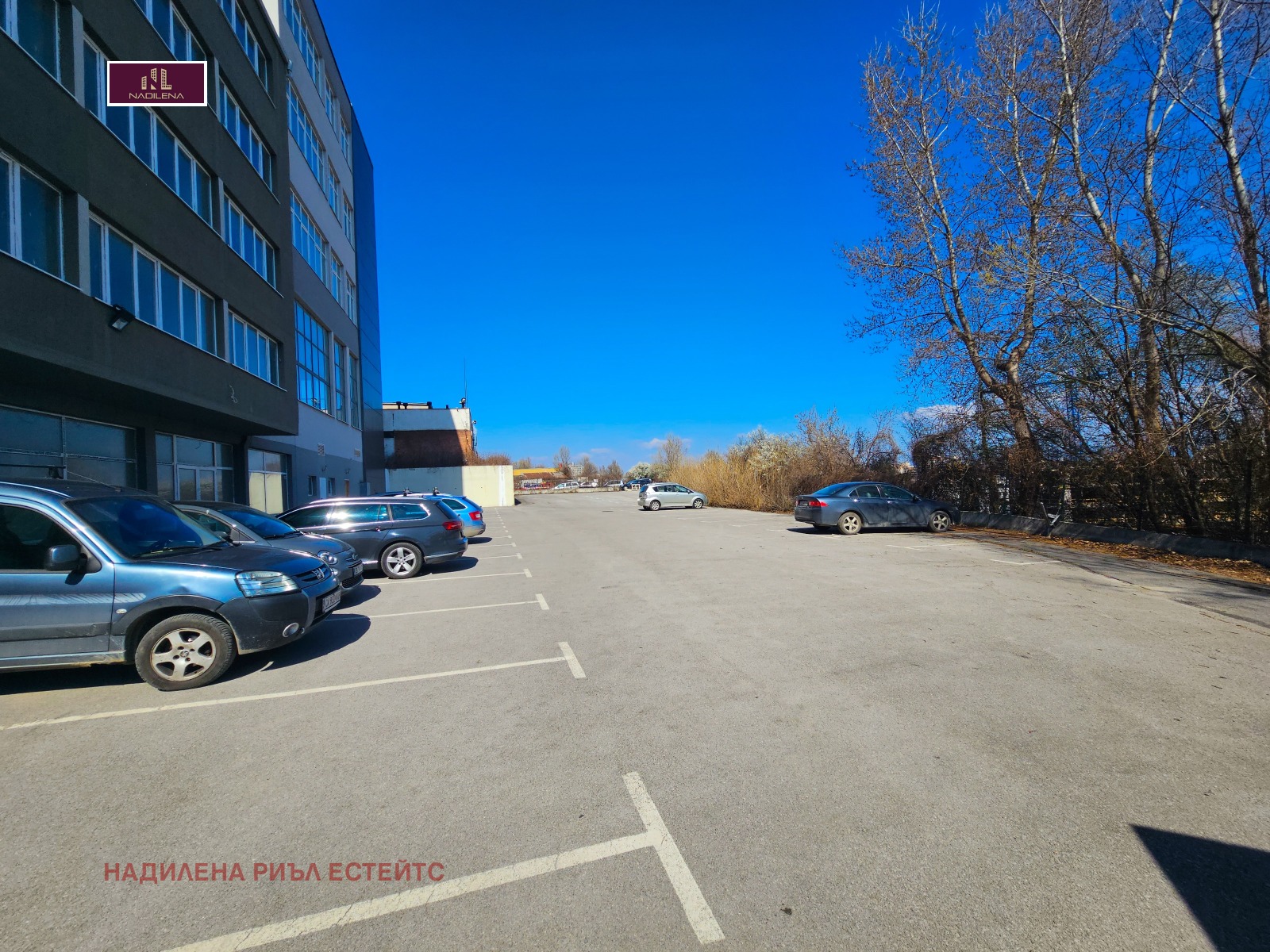 Дава под наем ОФИС, гр. София, 7-ми 11-ти километър, снимка 2 - Офиси - 45091177