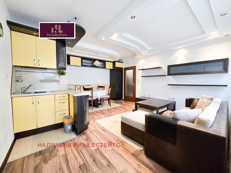 Дава под Наем 3-СТАЕН в град София, Борово - 73 кв.м / 680 € » 1 329.96 лв., НАДИЛЕНА РИЪЛ ЕСТЕЙТС