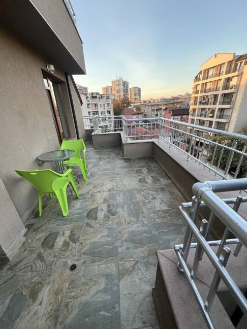 Do wynajęcia  1 sypialnia Plowdiw , Karszijaka , 65 mkw | 35832265 - obraz [9]