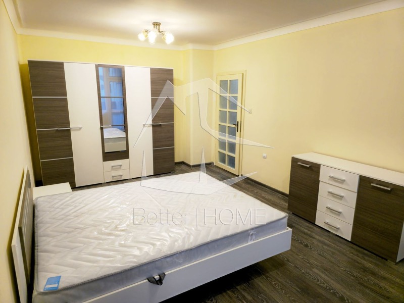 Дава под наем 3-СТАЕН, гр. София, Гео Милев, снимка 9 - Апартаменти - 52621593