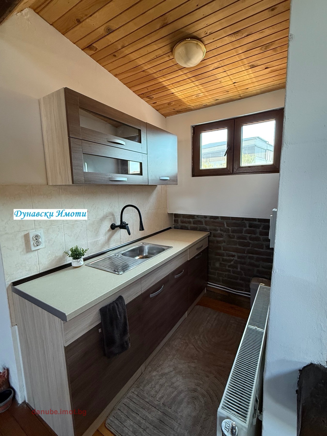 Дава под наем 1-СТАЕН, гр. Русе, Център, снимка 6 - Апартаменти - 53683869