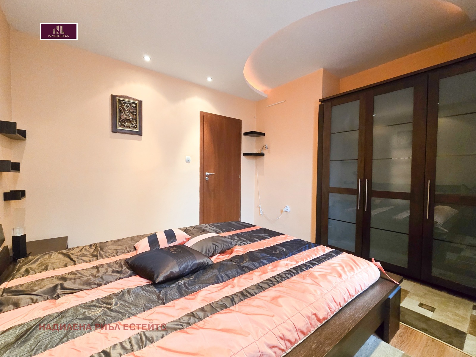 Дава под наем 3-СТАЕН, гр. София, Борово, снимка 5 - Апартаменти - 53955844