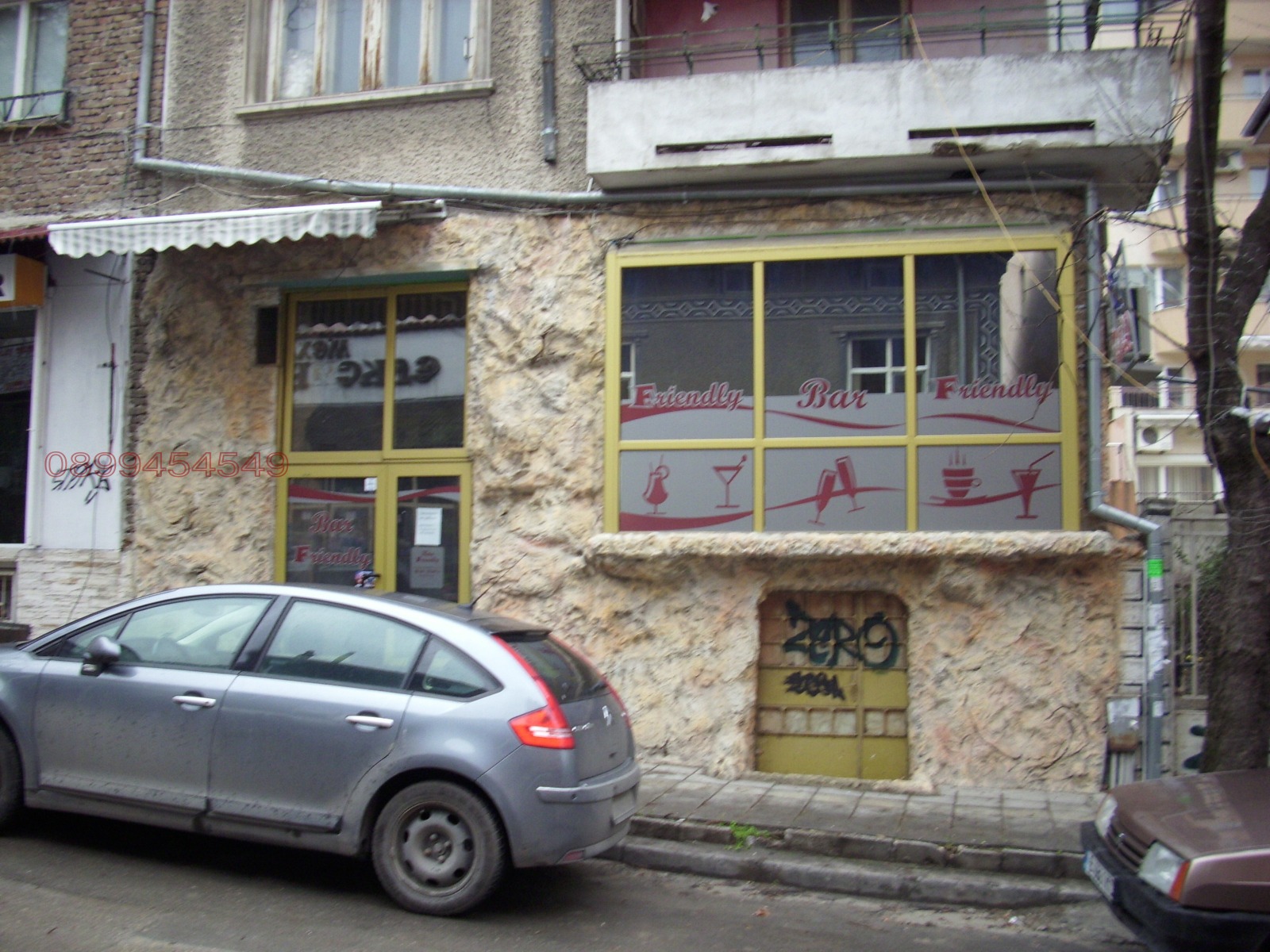 Дава под наем ЗАВЕДЕНИЕ, гр. Варна, Център