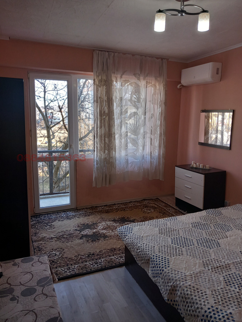 Дава под наем 1-СТАЕН, гр. Враца, Дъбника, снимка 3 - Апартаменти - 53403891