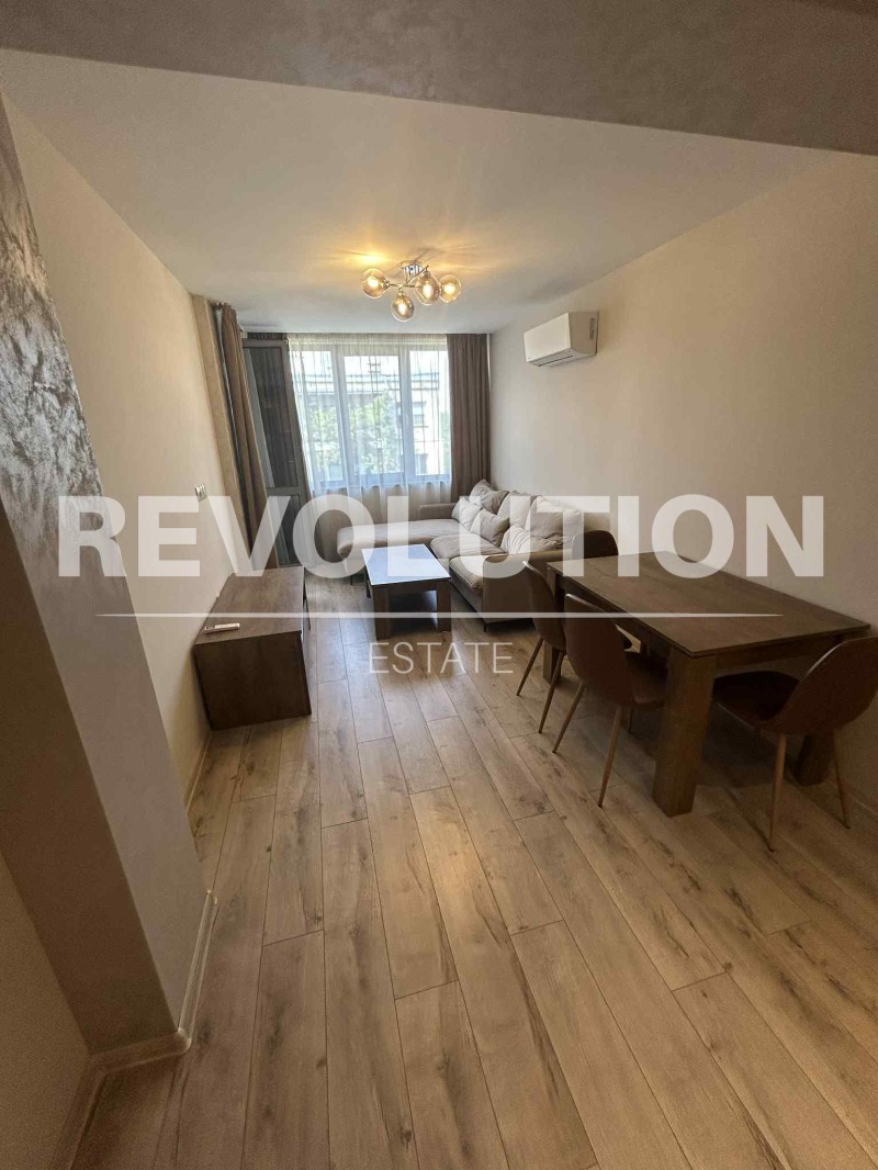 K pronájmu  1 ložnice Plovdiv , Kjučuk Pariž , 54 m2 | 37574434 - obraz [2]
