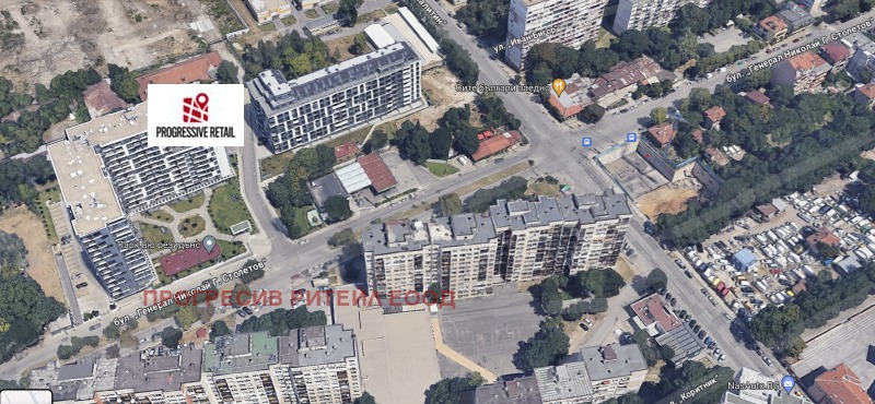 K pronájmu  Prodejna Sofia , Banišora , 335 m2 | 23870048