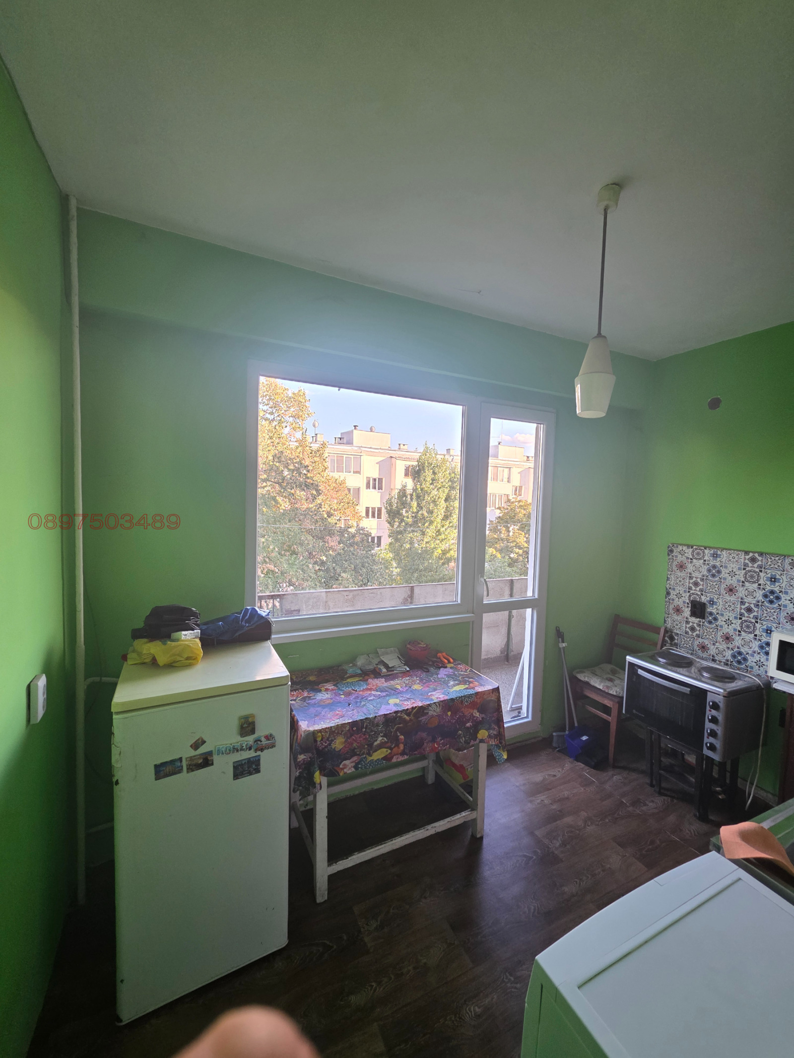 Дава под наем СТАЯ, гр. София, Дружба 1, снимка 8 - Стаи под наем - 56273485