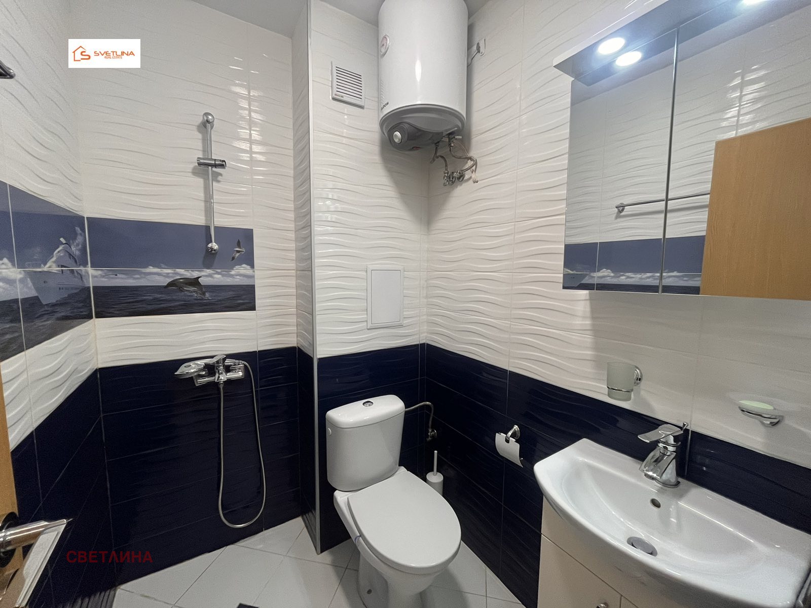 Дава под наем 1-СТАЕН, гр. София, Малинова долина, снимка 7 - Апартаменти - 53983215