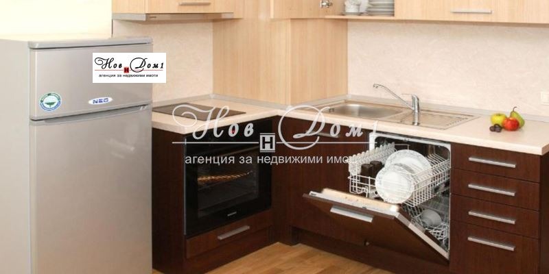 En renta  1 dormitorio Varna , k.k. Sv.Sv. Konstantin i Elena , 60 metros cuadrados | 41593962