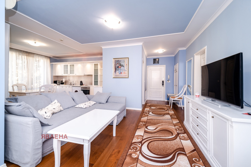 Дава под наем 2-СТАЕН, гр. София, ПЗ Хладилника, снимка 3 - Апартаменти - 52743271