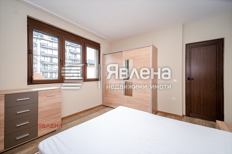 Дава под наем 2-СТАЕН, гр. София, Банишора, снимка 4 - Апартаменти - 52842298