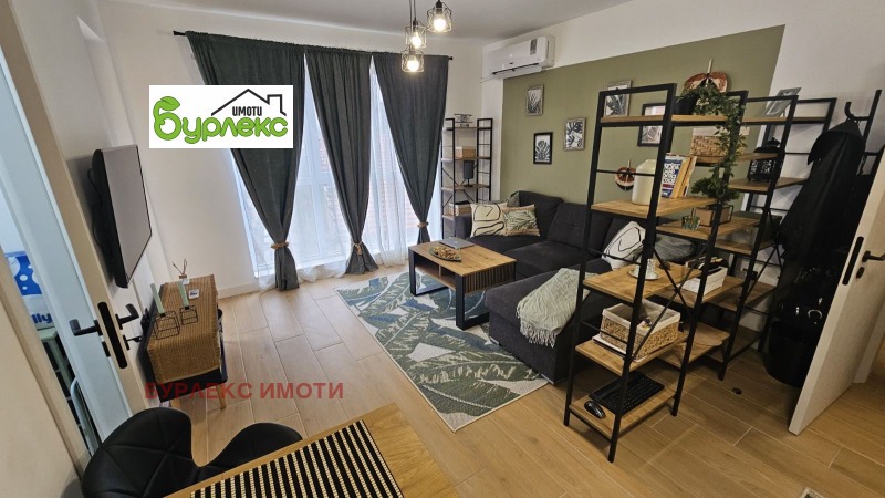 Дава под наем 2-СТАЕН, гр. Варна, м-т Пчелина, снимка 2 - Апартаменти - 53512751