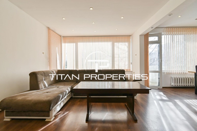 Дава под наем 4-СТАЕН, гр. София, Лозенец, снимка 9 - Апартаменти - 53423857