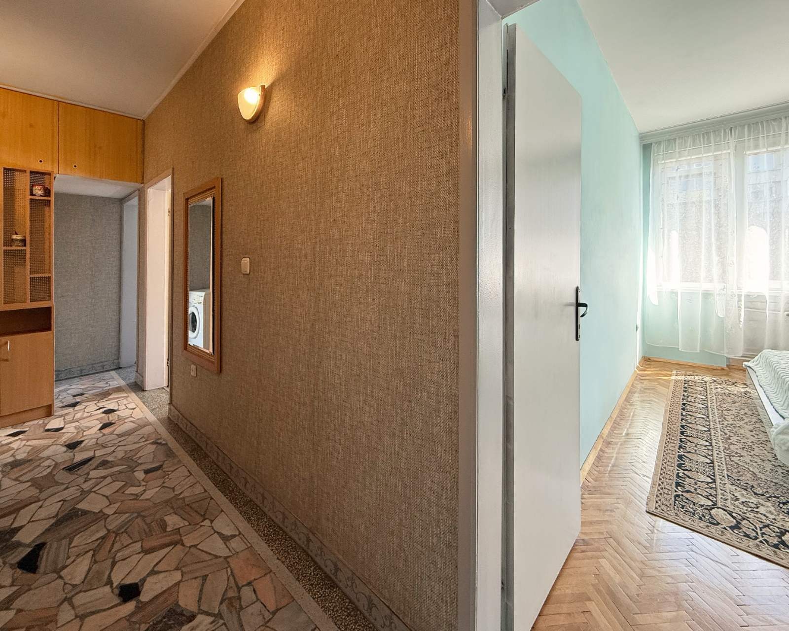 Дава под наем 2-СТАЕН, гр. София, Хиподрума, снимка 16 - Апартаменти - 54498523