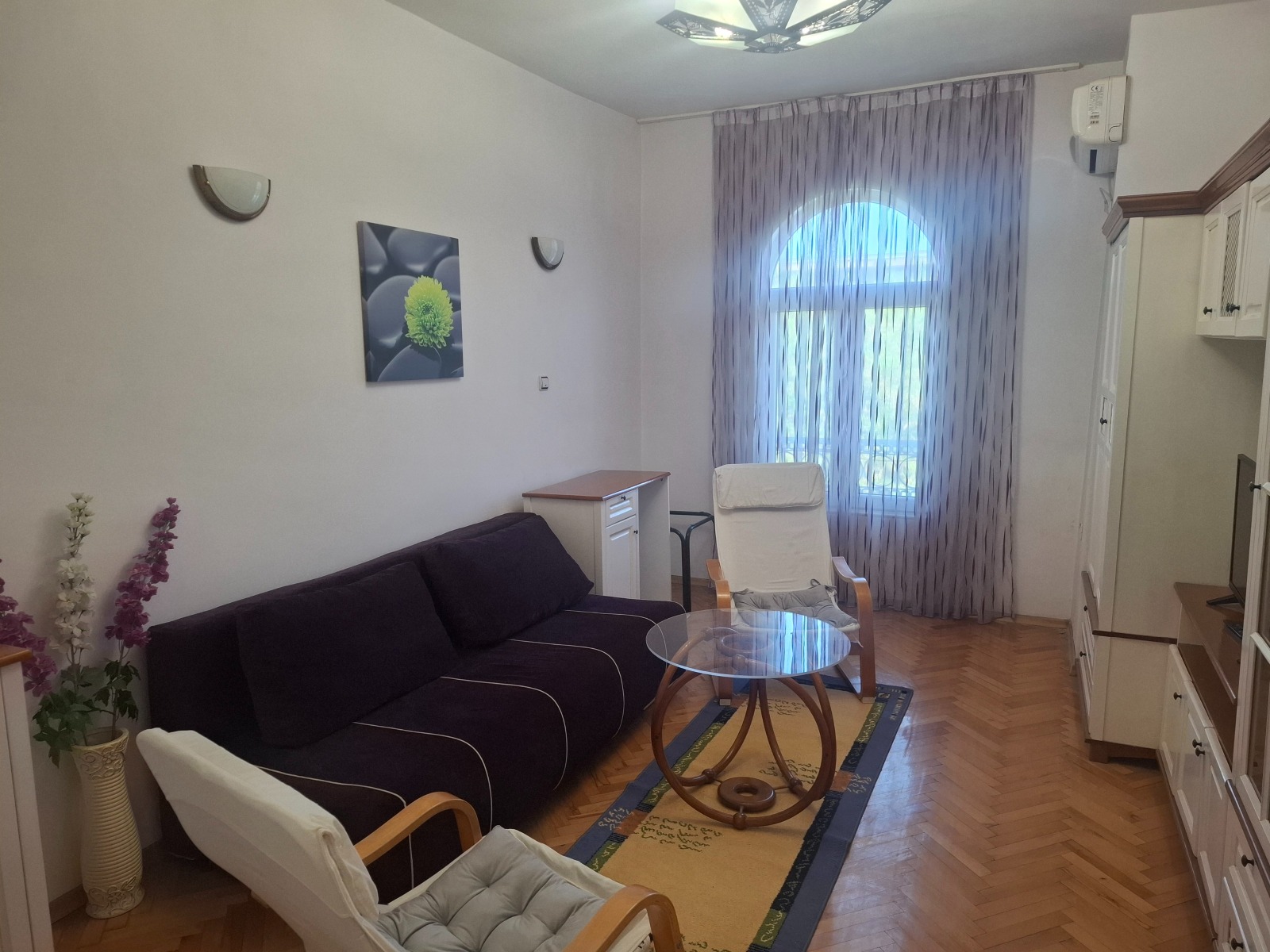 Дава под наем 2-СТАЕН, гр. Пловдив, Център, снимка 2 - Апартаменти - 54590537