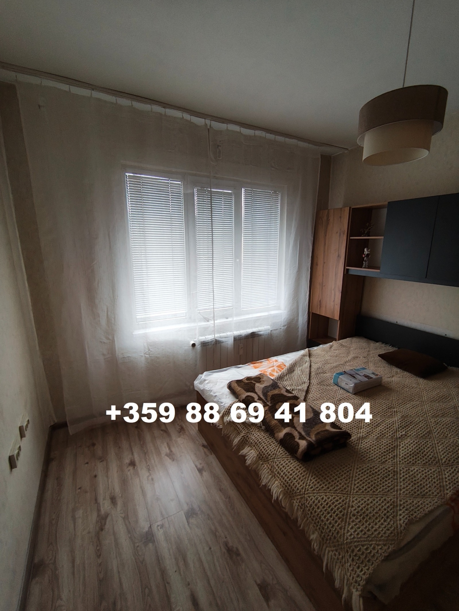 Дава под наем 3-СТАЕН, гр. София, Оборище, снимка 8 - Апартаменти - 53664203