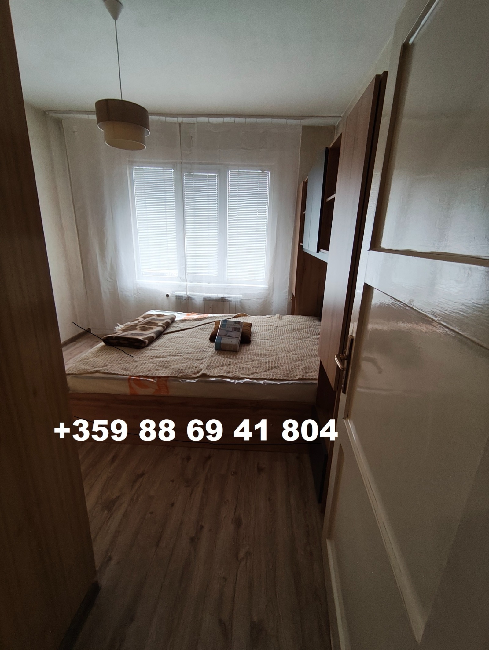 Дава под наем 3-СТАЕН, гр. София, Оборище, снимка 5 - Апартаменти - 53664203