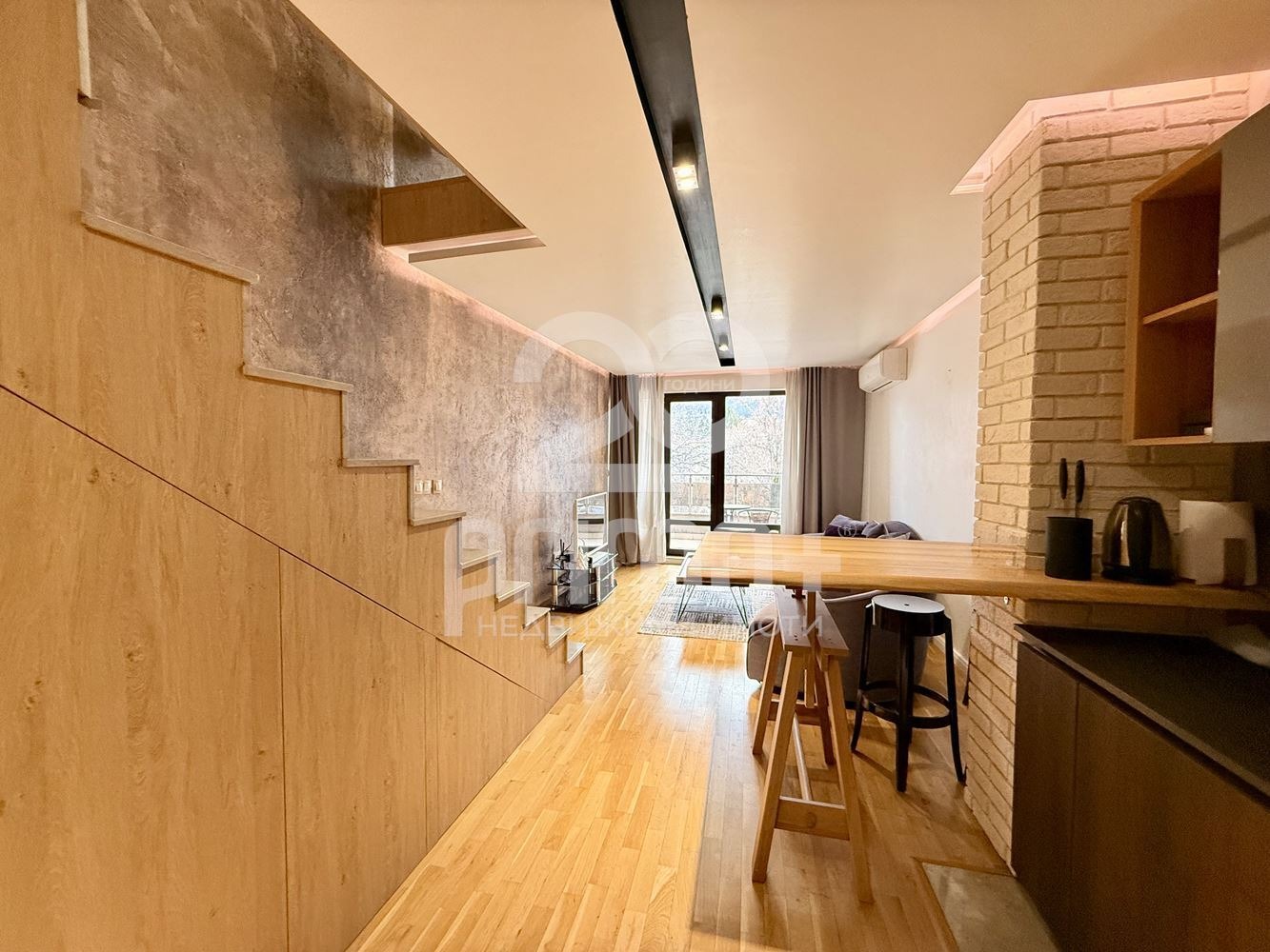 Дава под наем МЕЗОНЕТ, гр. София, Павлово, снимка 3 - Апартаменти - 54328527