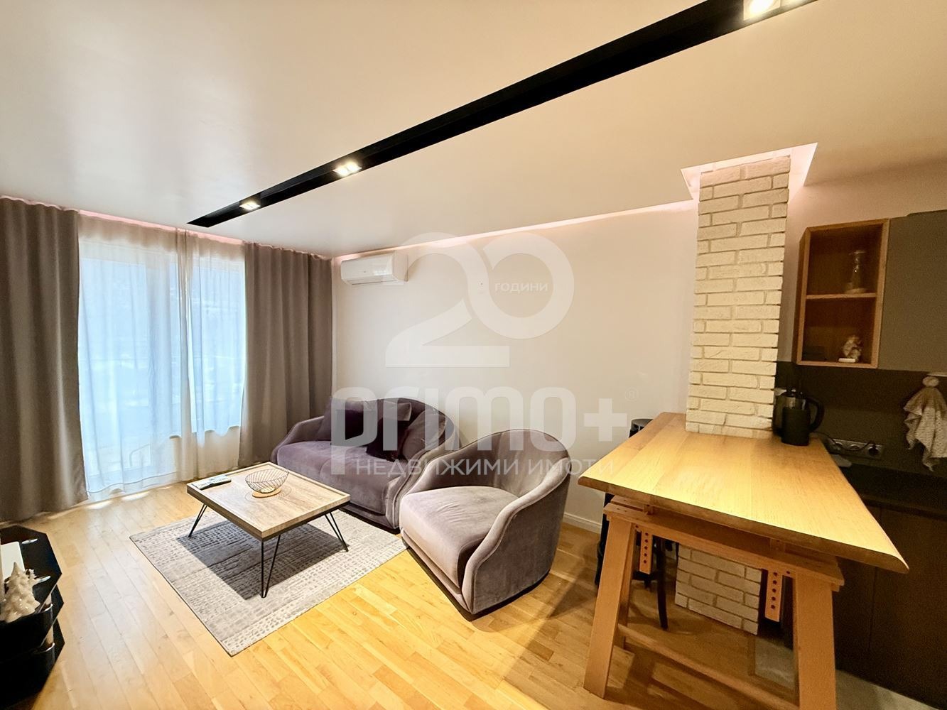 Дава под наем МЕЗОНЕТ, гр. София, Павлово, снимка 2 - Апартаменти - 54328527