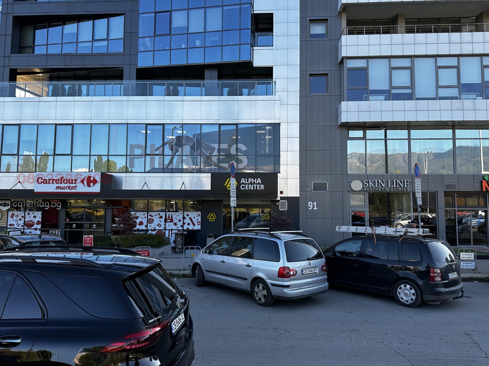 Дава под наем МАГАЗИН, гр. София, Младост 4, снимка 4 - Магазини - 55329833
