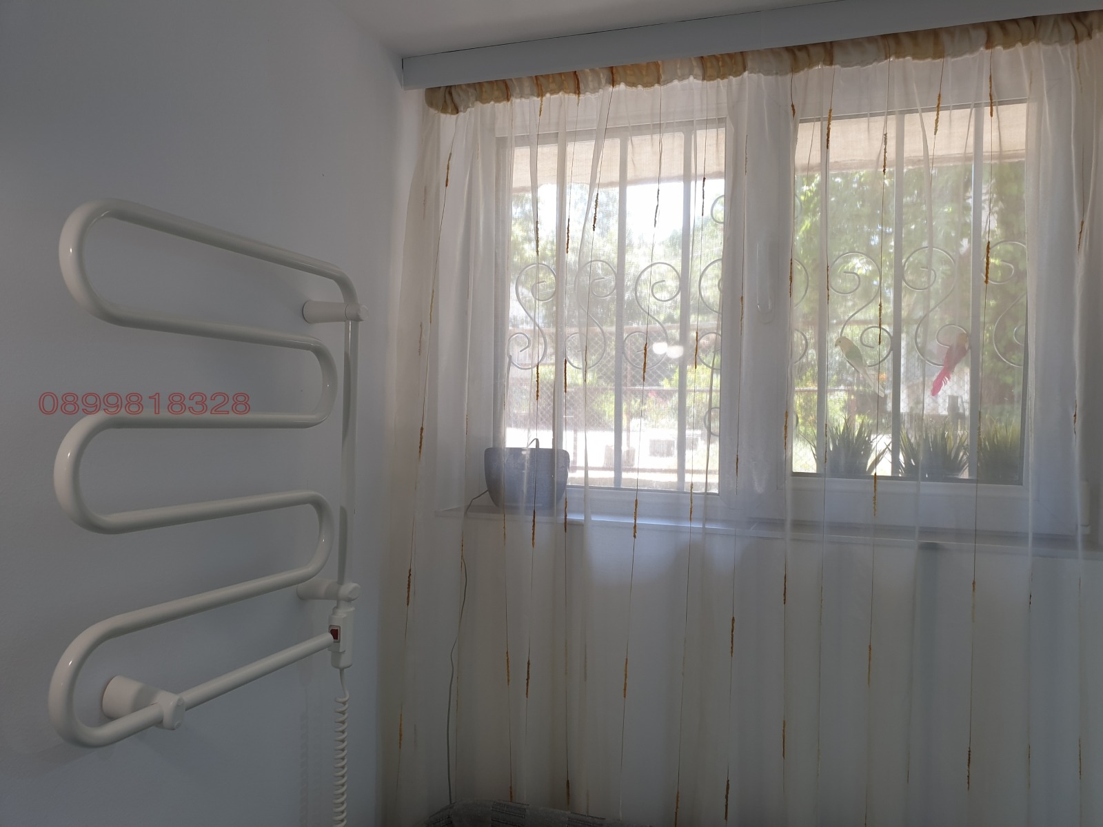 Дава под наем 1-СТАЕН, гр. Варна, Център, снимка 4 - Апартаменти - 56037735