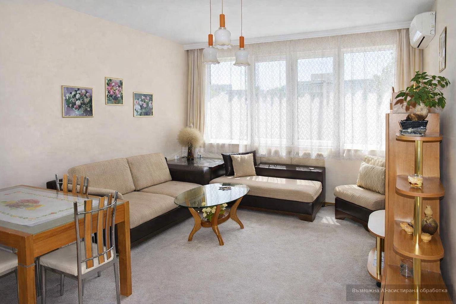 Дава под наем  2-стаен град Варна , Базар Левски , 56 кв.м | 77659387