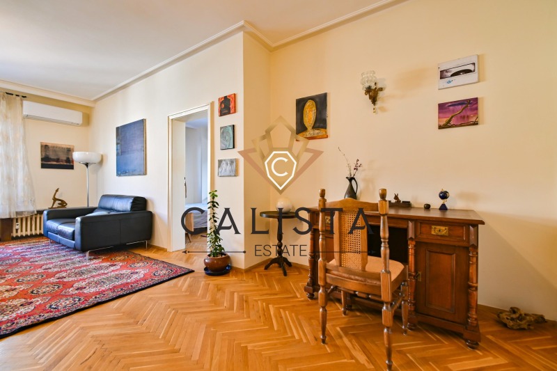 Zu vermieten  2 Schlafzimmer Sofia , Zentar , 135 qm | 87561802 - Bild [4]