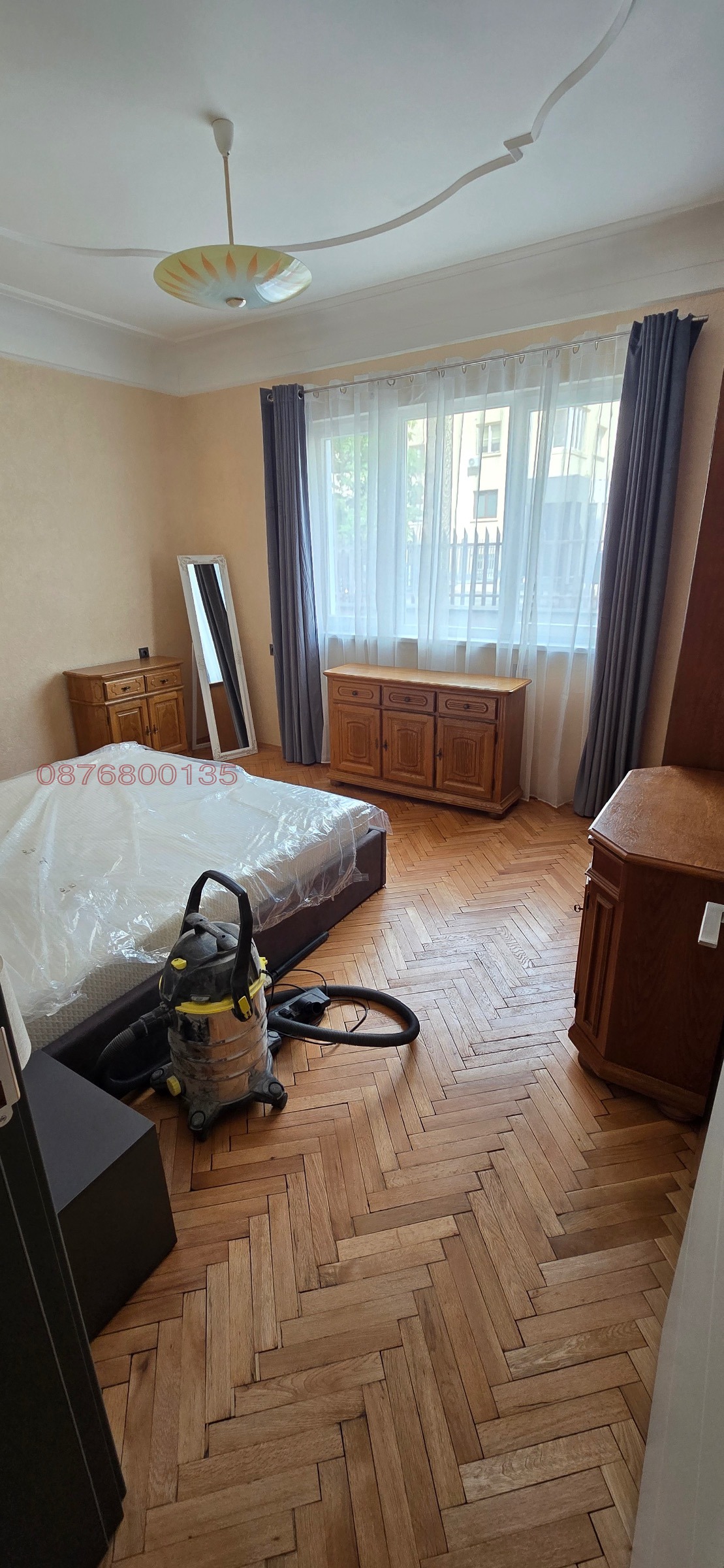 Дава под наем 2-СТАЕН, гр. София, Докторски паметник, снимка 6 - Апартаменти - 54858553