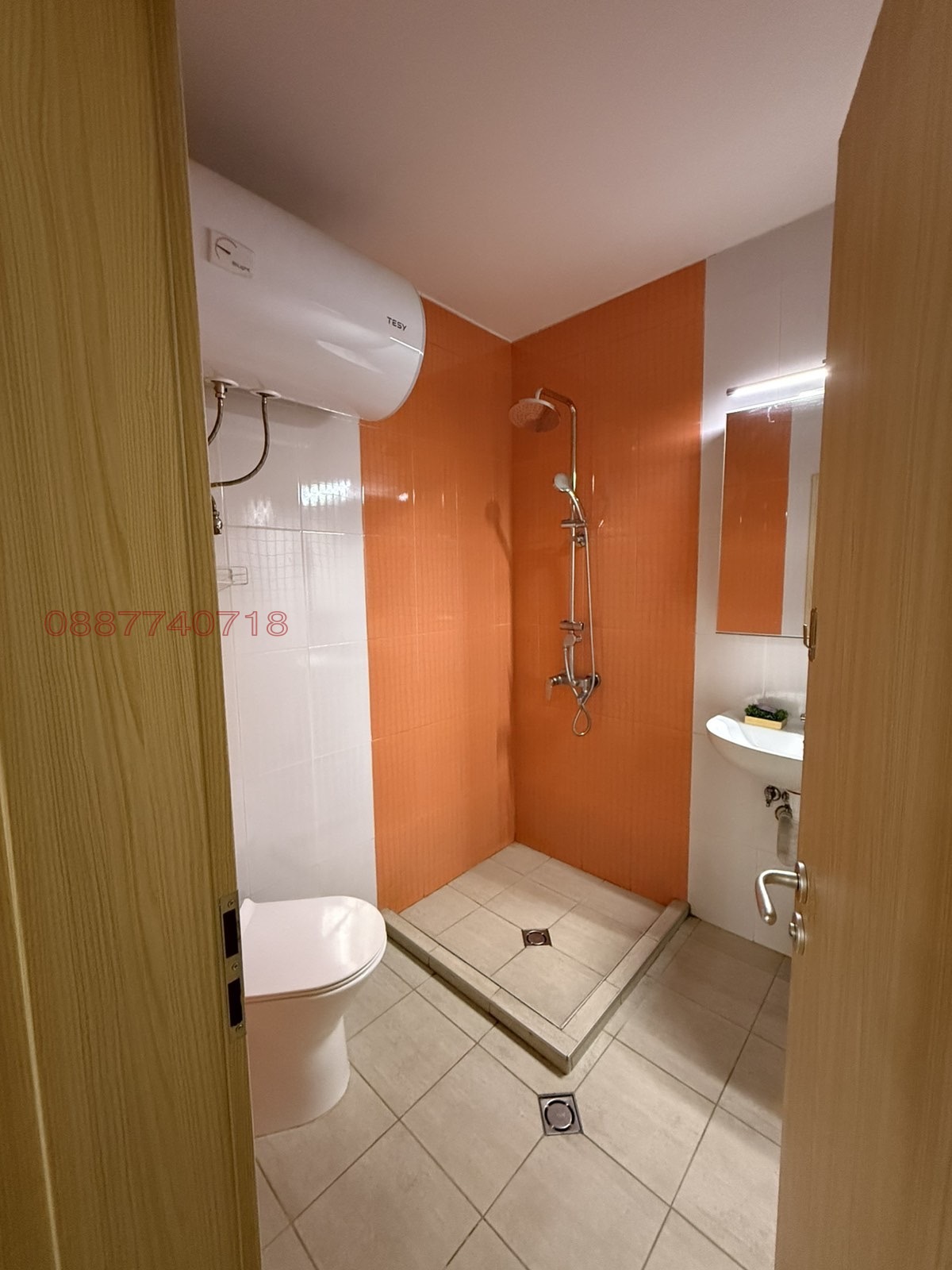 Дава под наем 3-СТАЕН, гр. София, Хиподрума, снимка 8 - Апартаменти - 56300905