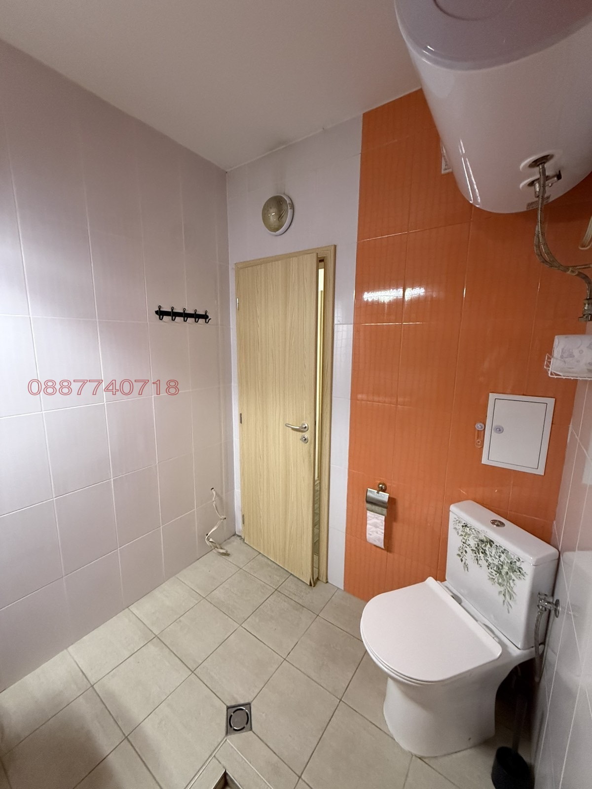 Дава под наем 3-СТАЕН, гр. София, Хиподрума, снимка 9 - Апартаменти - 56300905