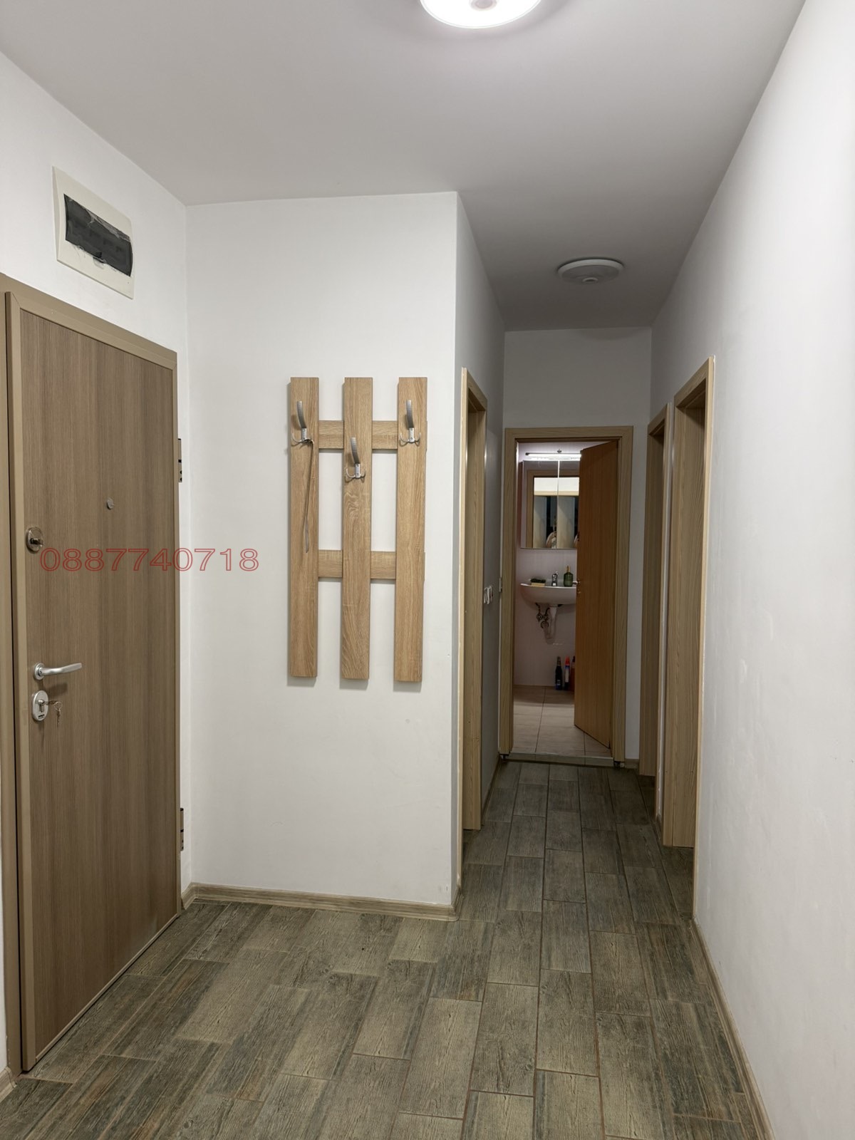 Дава под наем 3-СТАЕН, гр. София, Хиподрума, снимка 4 - Апартаменти - 56300905