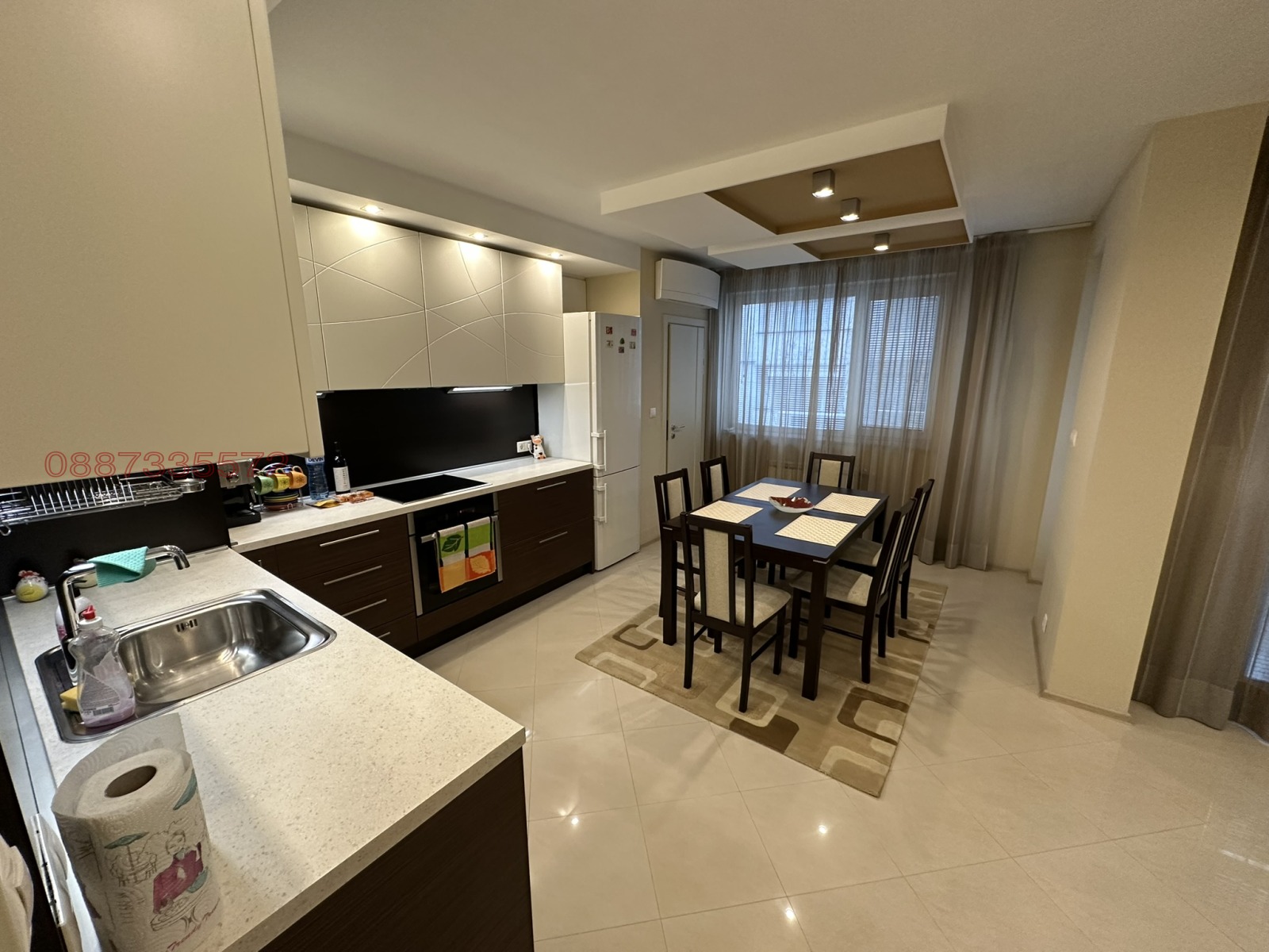 Дава под наем 4-СТАЕН, гр. София, Борово