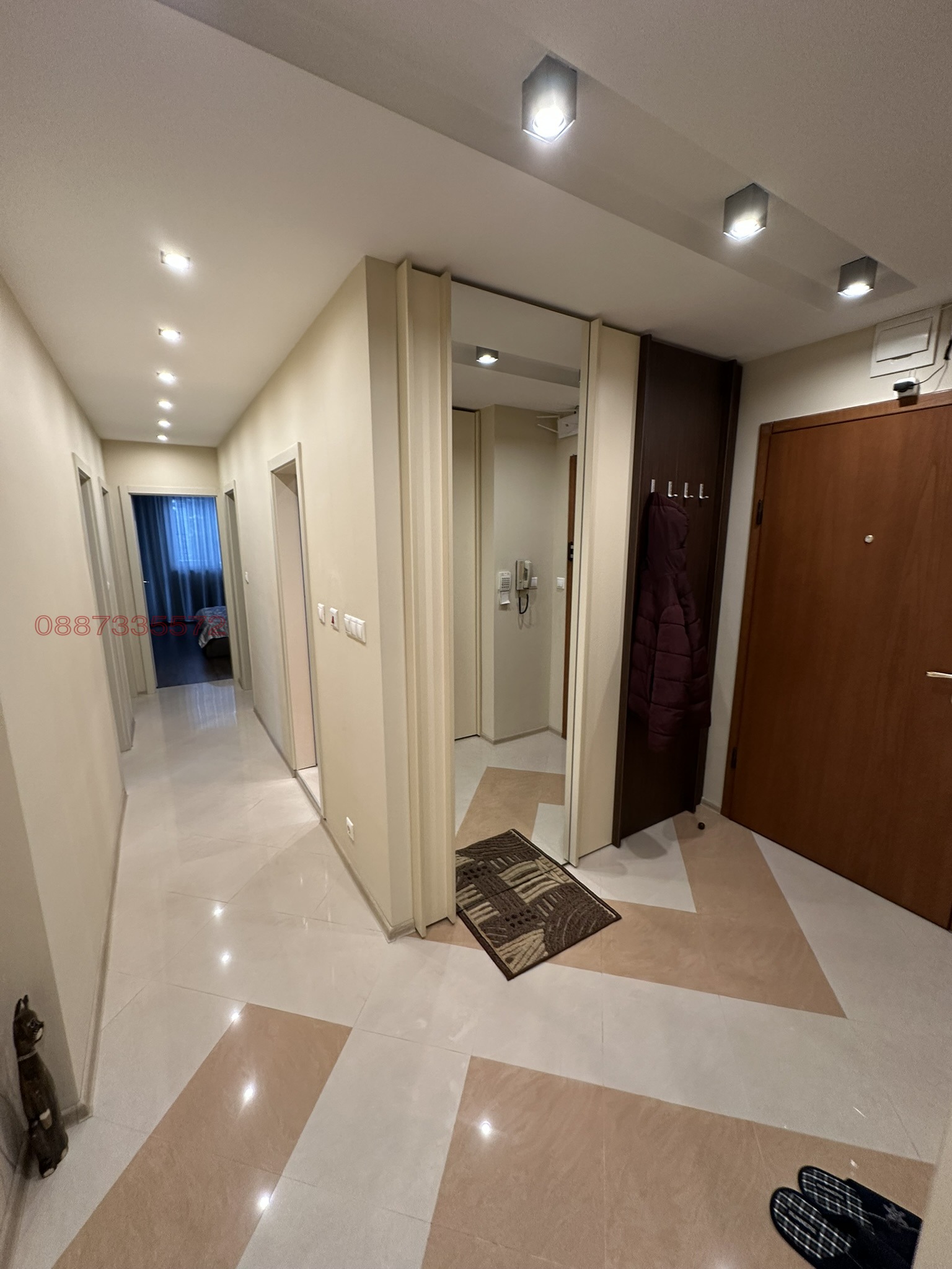 Дава под наем 4-СТАЕН, гр. София, Борово, снимка 12 - Апартаменти - 54133021