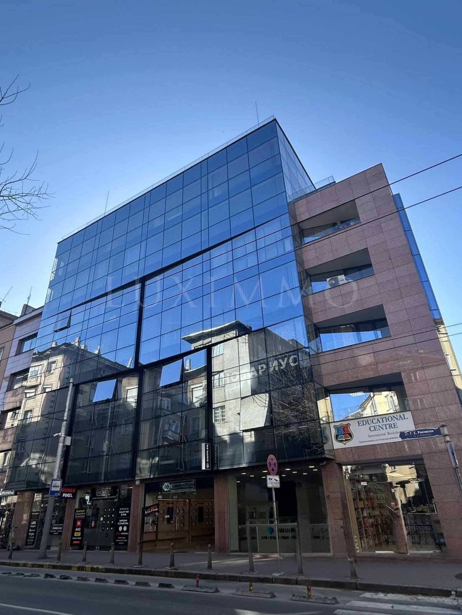 Дава под наем ОФИС, гр. София, Център, снимка 16 - Офиси - 54125783