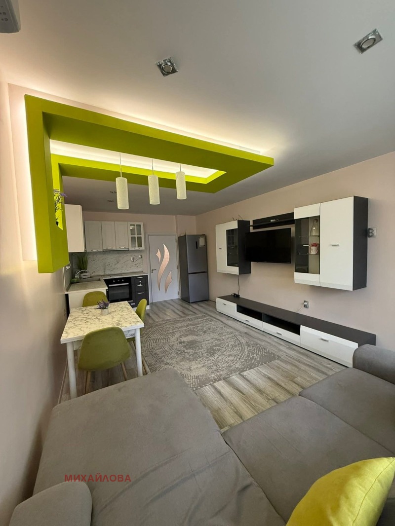 Дава под Наем 3-СТАЕН в град Стара Загора, Център - 100 кв.м / 450 € » 880.12 лв., МИХАЙЛОВА