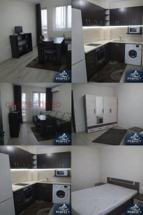 Дава под наем  2-стаен, град Пловдив