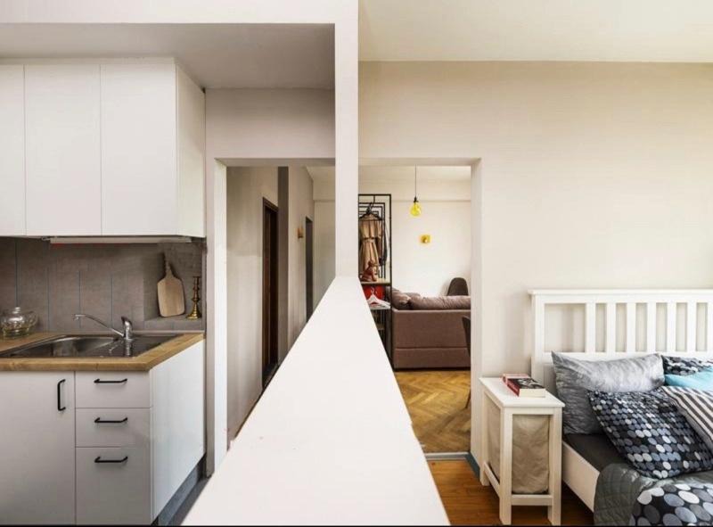 För uthyrning  1 sovrum Sofia , Centar , 60 kvm | 46617002 - bild [3]